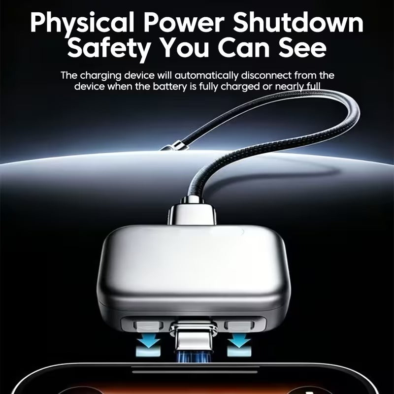 140W Type C AutoPop AI Charger