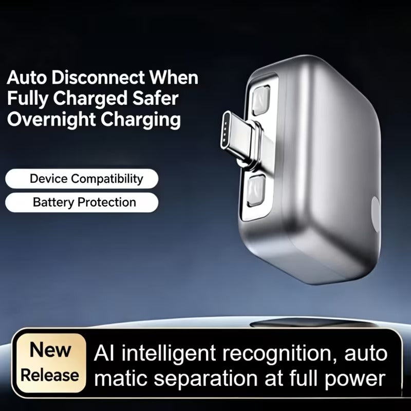 140W Type C AutoPop AI Charger