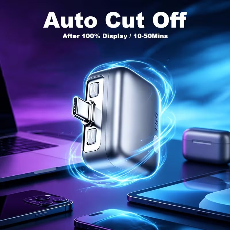 140W Type C AutoPop AI Charger