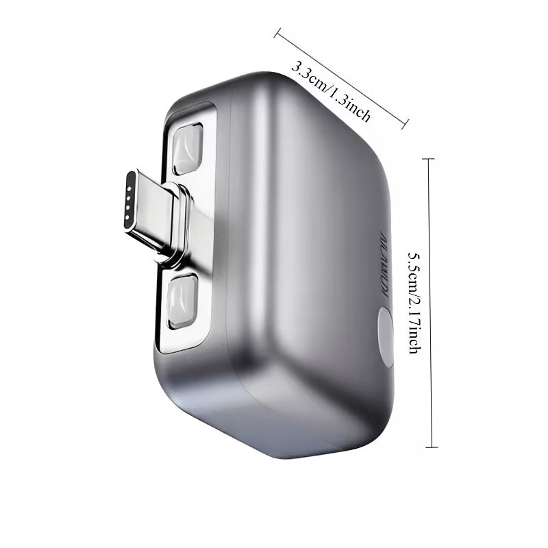 140W Type C AutoPop AI Charger
