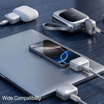 140W Type C AutoPop AI Charger